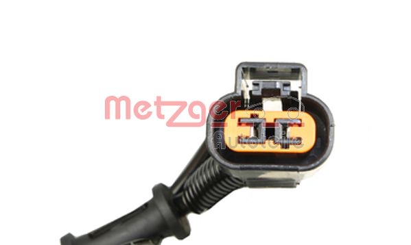 METZGER 0900997 Sensor, Raddrehzahl